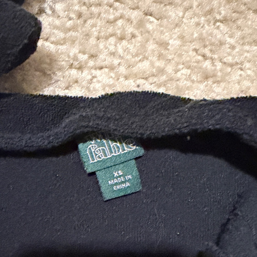 Target Terry Cloth Halter Romp - Picture 2 of 2